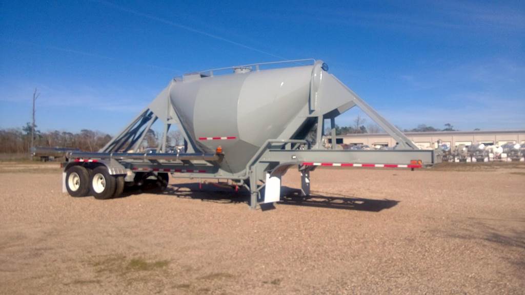 2021 Retesa Pneumatic- Dry Bulk Cement Tanker Trailer- 575  Cu Ft