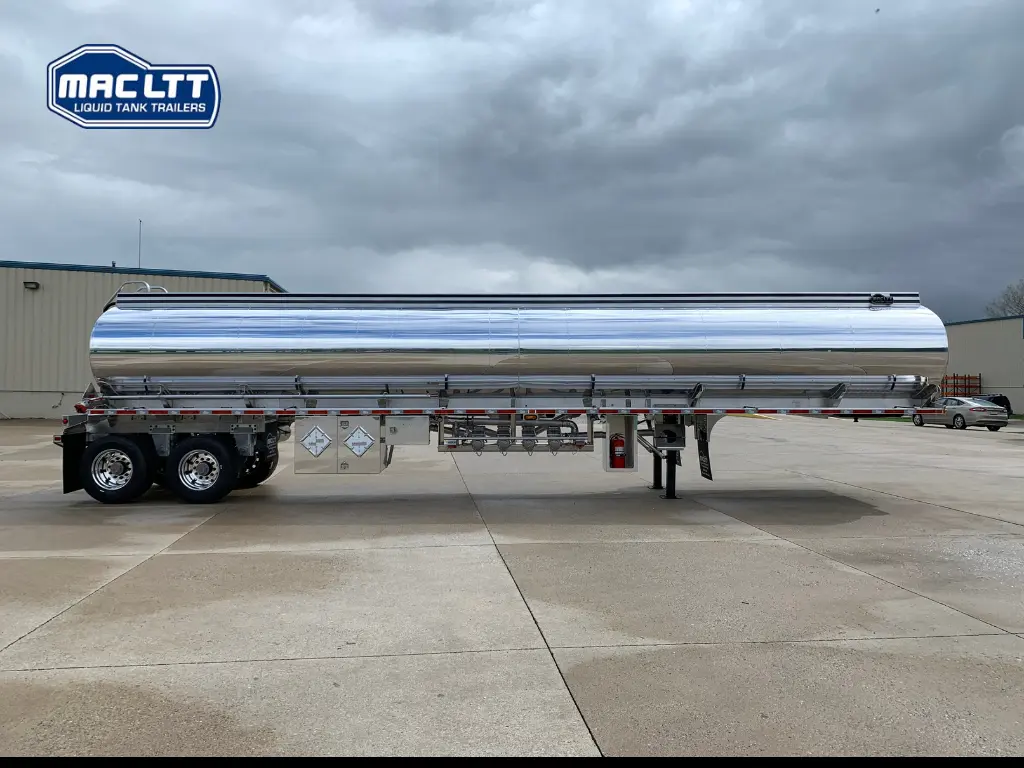 2025 MAC LTT DOT 406 | Fuel Trailer